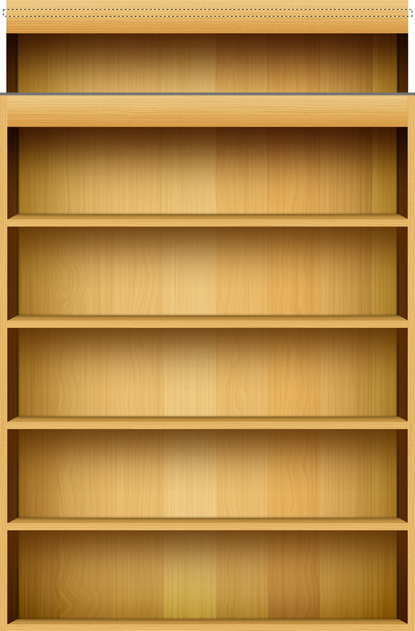 empty bookshelf clipart photoshop library pad inspired using bookcase wood create cliparts talk tech place wallpapersafari